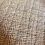 100% Pure New Wool Yellow Blanket Throw Image 3