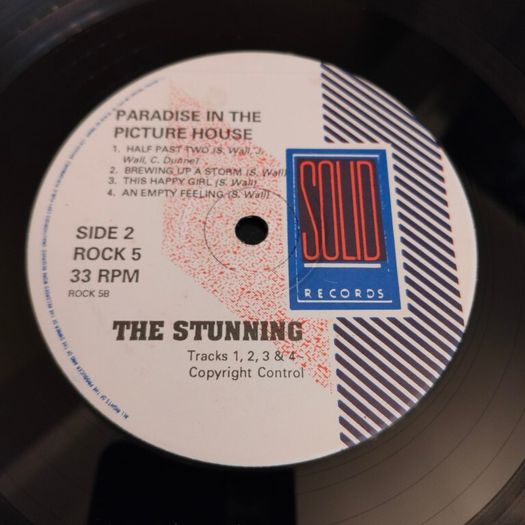 Paradise in the picturehouse - the Stunning