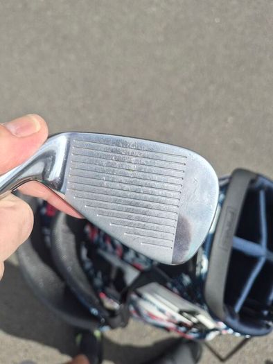 golf iron