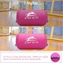 Air Roller Gymnastics Barrel Inflatable Air Roller Barrel with Pump, Tumbling Mat Gym Tumble Track Backhandspring Trainer for Exercise Training Yoga Backflip Image 2