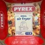 Air frayer Pyrex glass container accessories oven glass food storage Image 3
