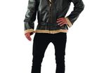 Aviator/ Pilot Jacket Men NEW Halloween