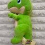 Dinky Dinos Green Dinosaur Plush Soft approx. 15 cm. Used Please see photos Image 5