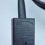 GEWISS GW 60 015Straight Plug 32AMP, 220-250 V, IP44, 2P+E with cable Image 5