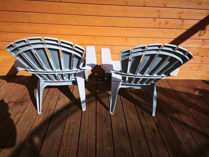 garden chairs