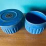 Irish studio pottery jug & bowl Marianne Klopp Image 2