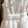Stunning Communion Dress by Joan Calabrese Image 3
