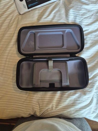 ASUS ROG Ally Z1 Extreme Handheld Gaming PC + Case - Excellent Condition