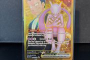 pokemon card team rockets mewtwo