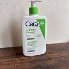 CeraVe Hydrating Cleanser