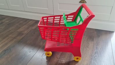 Childs shopping trolly