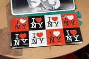 Signs love new York