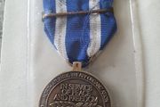 Nato NTM Iraq medal