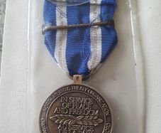 Nato NTM Iraq medal