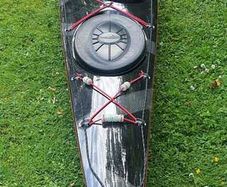 Sea Kayak Hunter