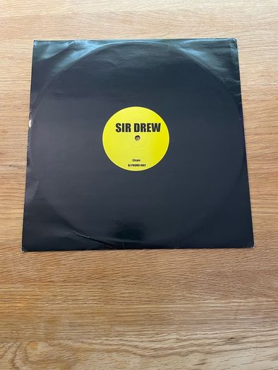Cypress Hill - Dr.Greenthumb (DJ Stix Remix) / Sir Drew - Female To XLR - 12" Promo - 1999 Kingsize Records