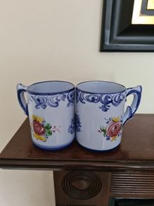 vintage pottery