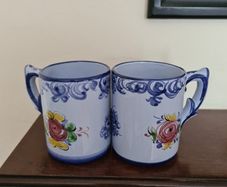 vintage pottery