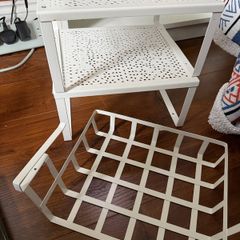 storage organisers from IKEA