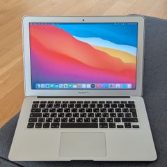Macbook Air 13 inch A1466 - 2013  Core i5 - 256 GB - 8 GB macOS Big Sur
