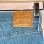 Levis Mile High Super Skinny Jeans 26W32L BRAND NEW Image 5