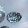 3 x Silver Russian Denga 15th-17th century Image 8