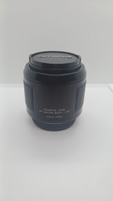 Olympus 50mm Macro lens