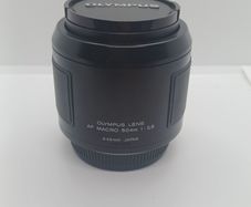 Olympus 50mm Macro lens