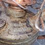 Antique Lantern Image 4