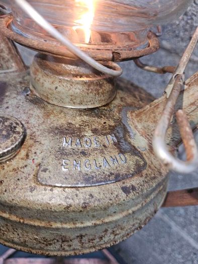 Antique Lantern
