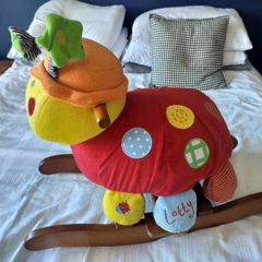 Mamas & papas lotty ladybird rocker