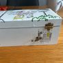 Vintage Jewellery  Music  Box Image 8