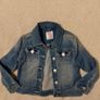 Blue Denim Jacket Image 2