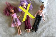 Bratz dolls Bratzillaz 'Yasmina Clairvoya