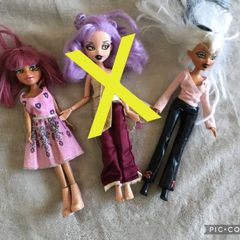 Bratz dolls Bratzillaz 'Yasmina Clairvoya