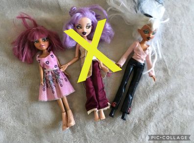 Bratz dolls Bratzillaz 'Yasmina Clairvoya