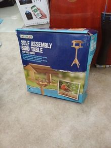 Gardman Bird table