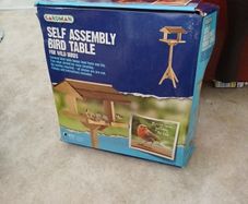 Gardman Bird table