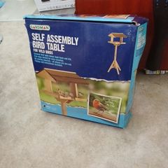 Gardman Bird table