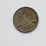 1932 Great Britain Silver Threepence from the United Kingdom Image 2