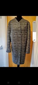 ladies coat peruzzi