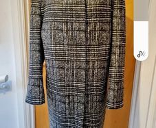 ladies coat peruzzi