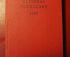 British National Formulary/ 1957