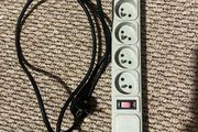 power extension eu travel adapter