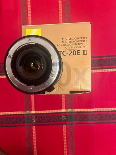 Nikon TC-2E
