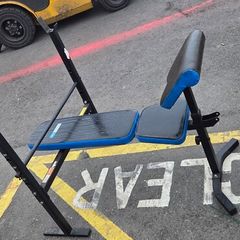 bench press