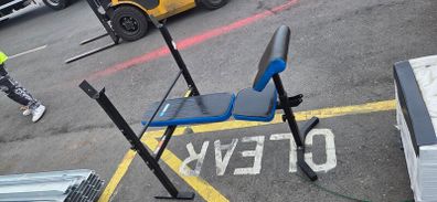 bench press