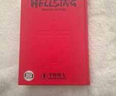 Hellsing volume 1