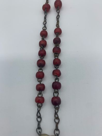 Antique French Rosary