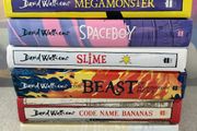 David Walliams books